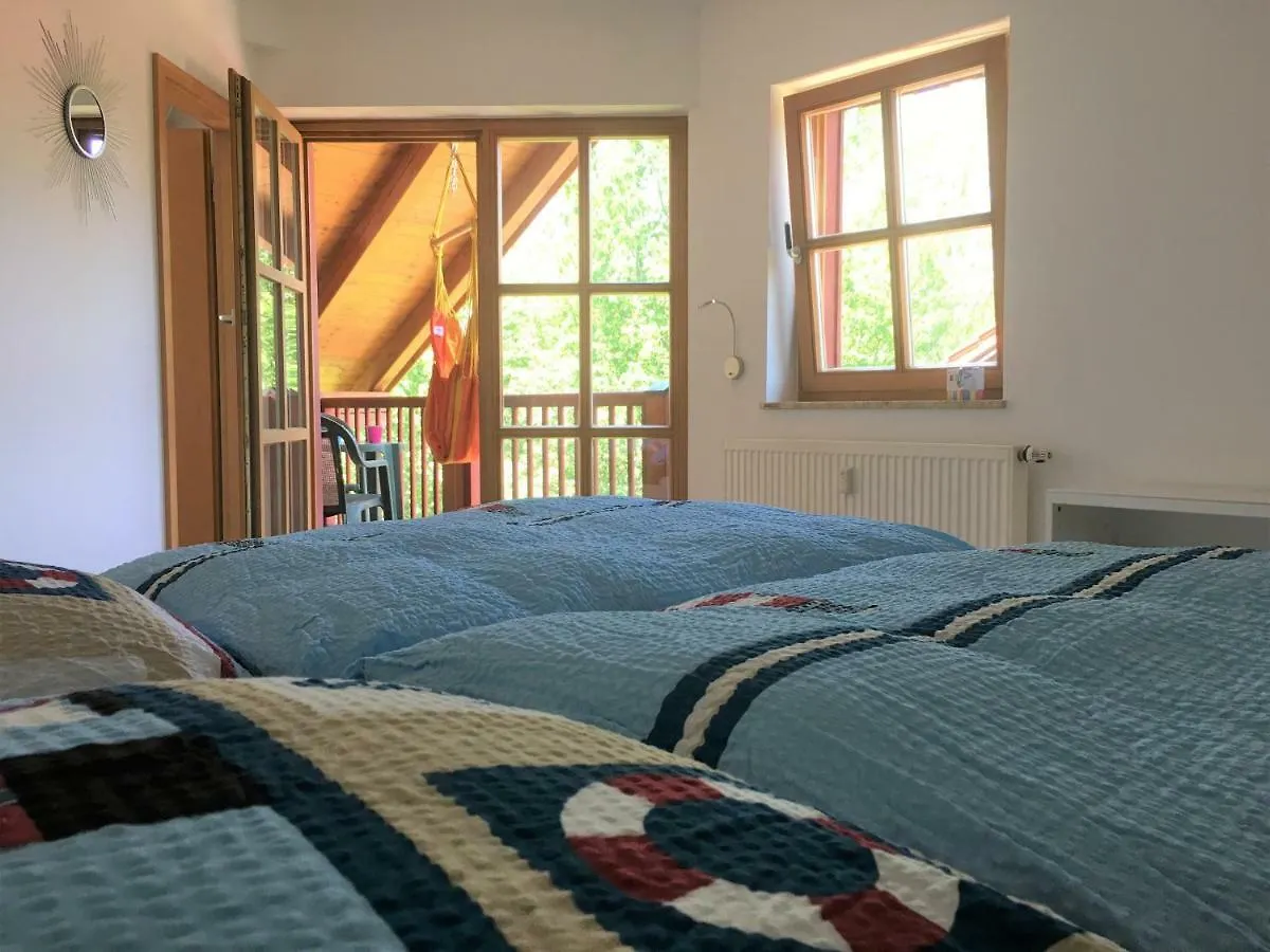 Appartement Ferienwohnung Denise Rötz